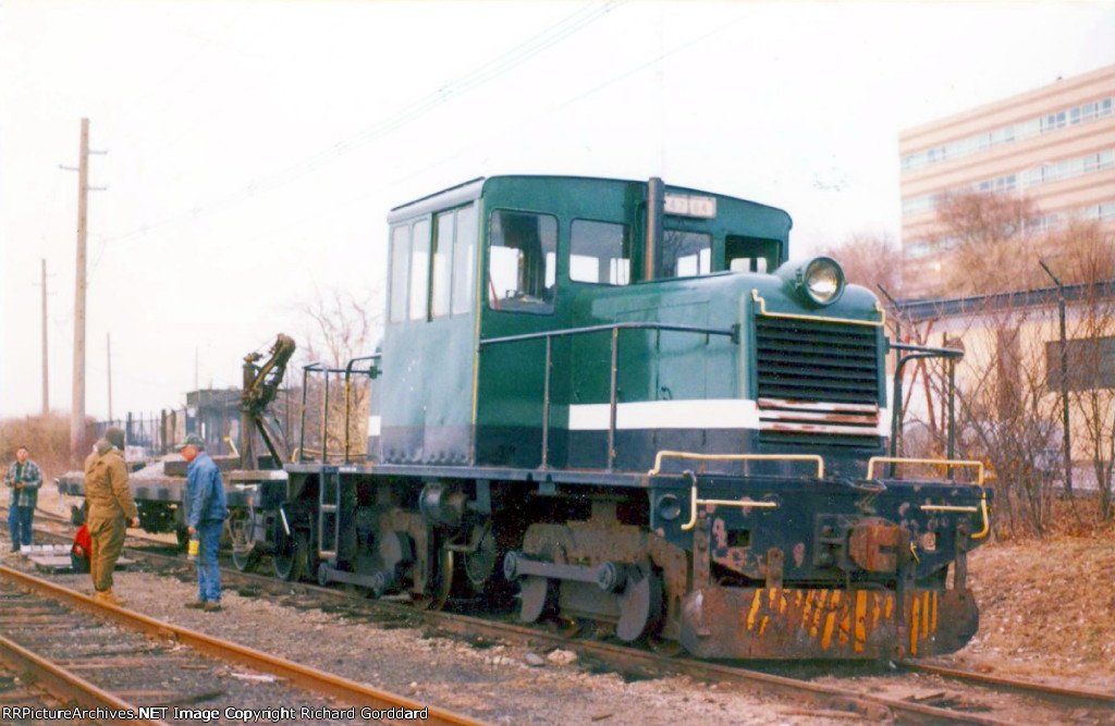 Morning Work Train Service